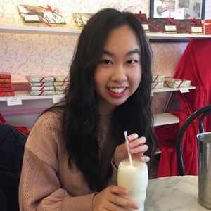 Meet your Posher, Rachel